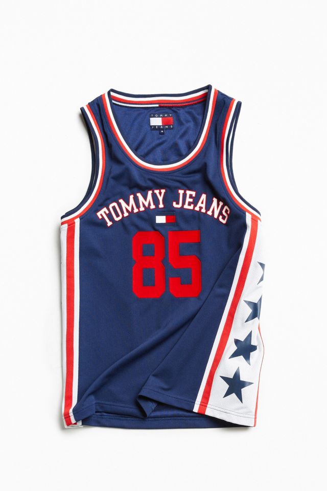 Tommy Jeans '90s Mesh Tank Top | Urban Outfitters