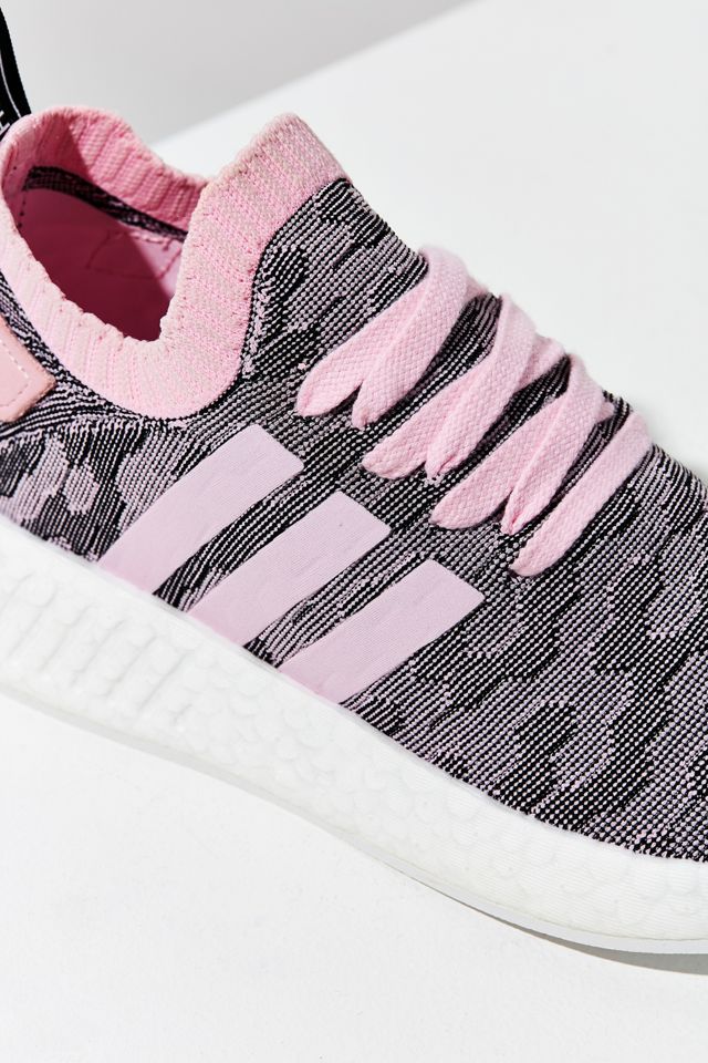 adidas NMD R2 Primeknit Engineered Sneaker #1