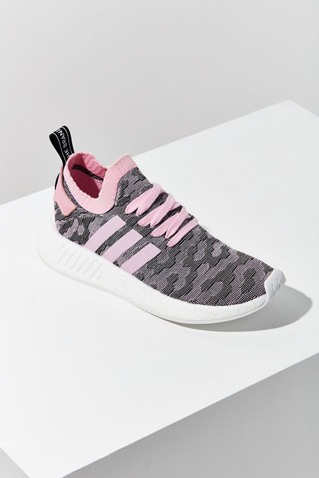 adidas NMD R2 Primeknit Engineered Sneaker #2
