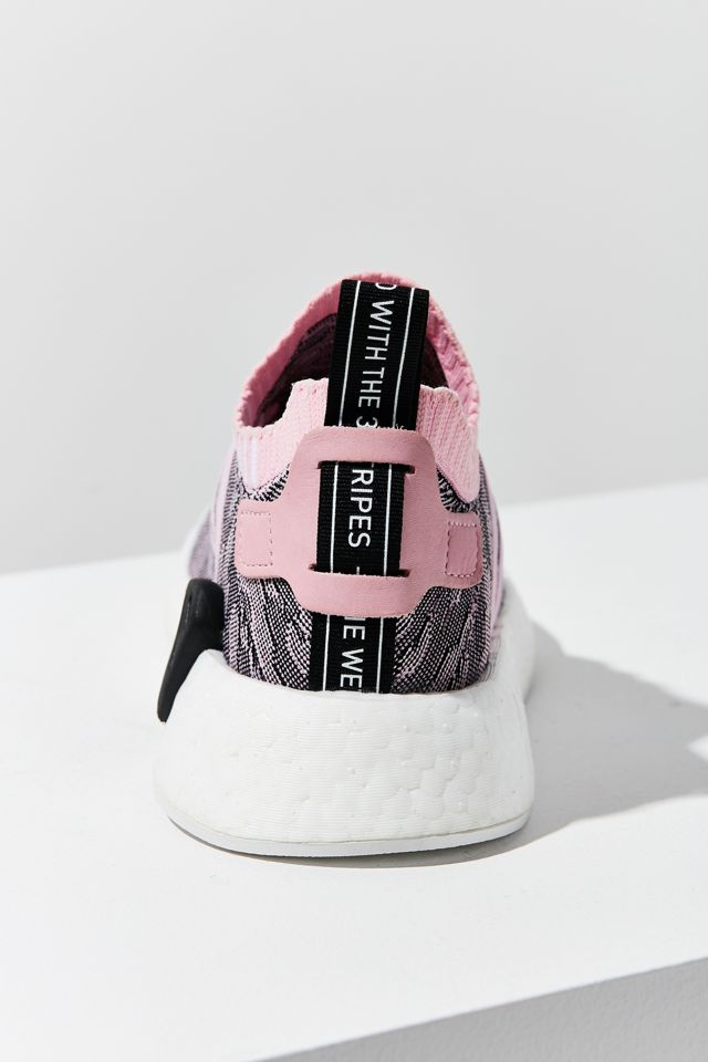 adidas NMD R2 Primeknit Engineered Sneaker #4