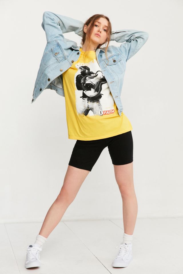 George Michael Faith Tee #1
