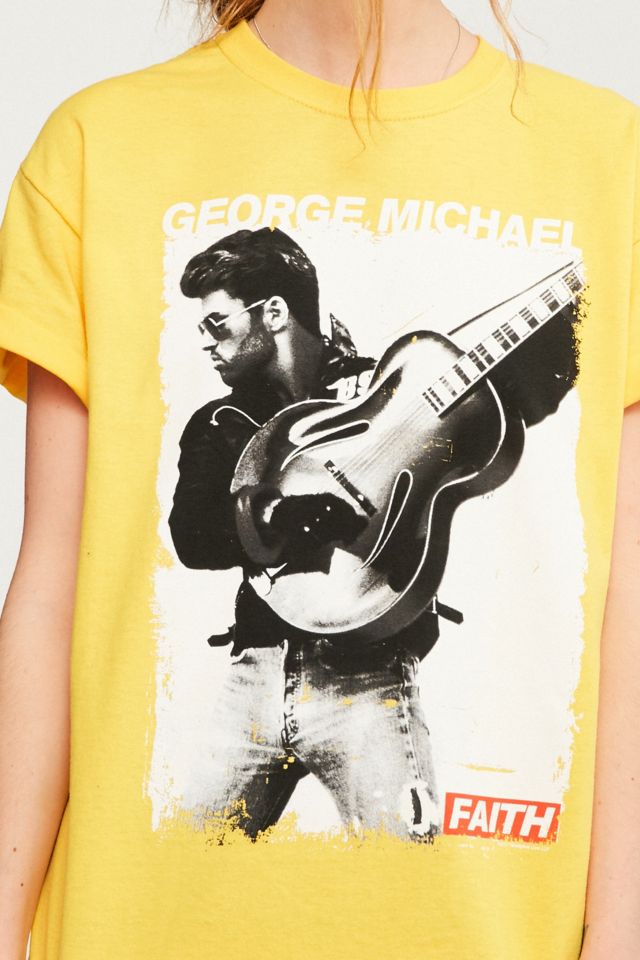 George Michael Faith Tee #2