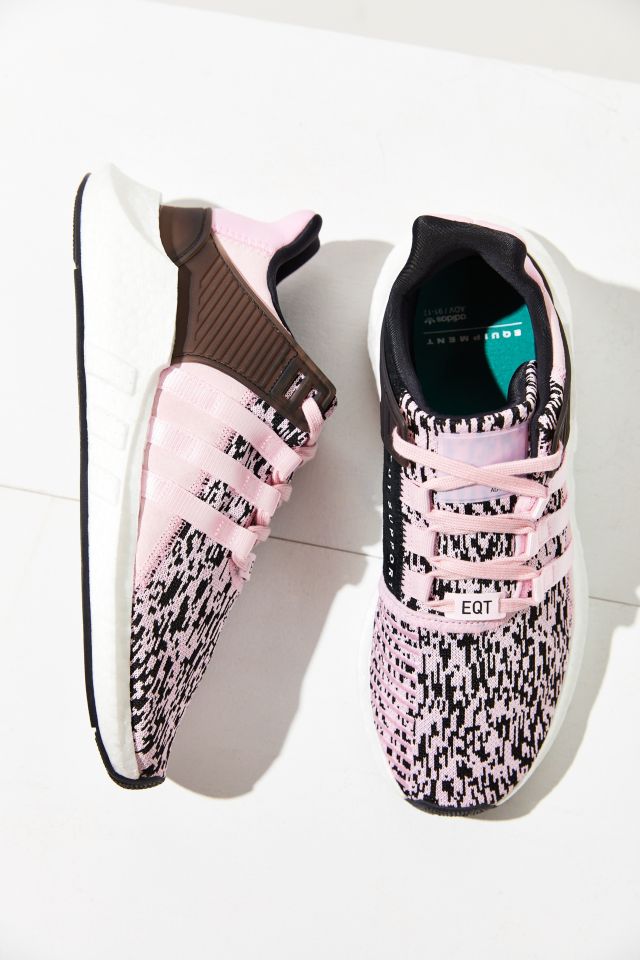 Eqt support sock pink hotsell