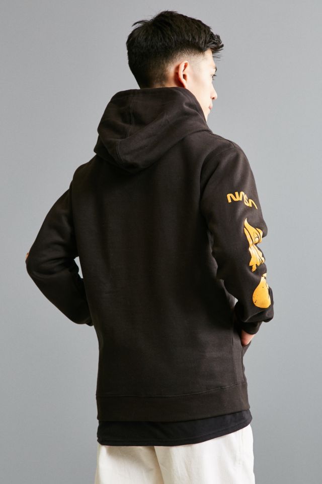 Junk Food NASA Hoodie Sweatshirt #3