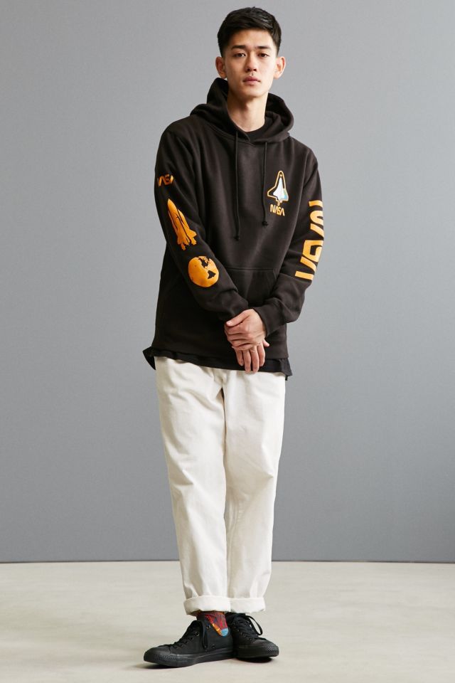 Nasa sweatshirt hot sale urban outfitters