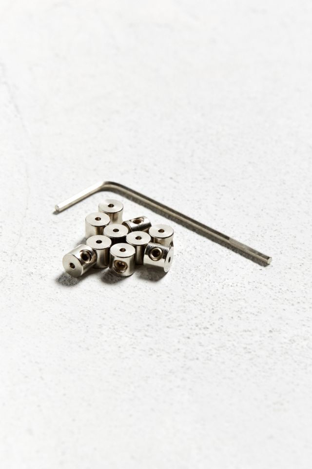 Locking Pin Backs 10Pack Urban Outfitters
