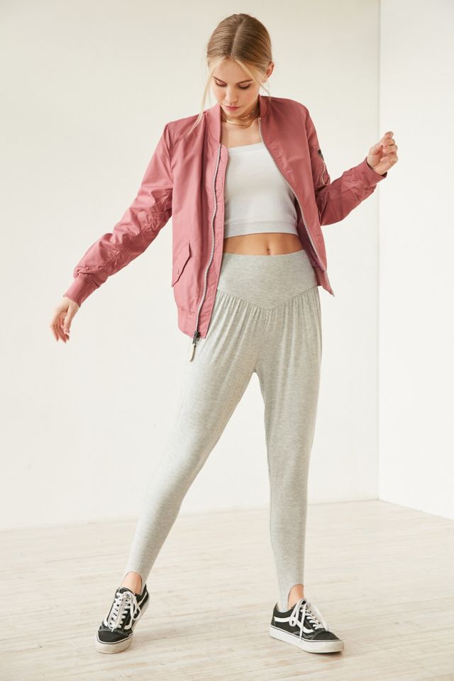 Silence + Noise Donna Stirrup Pant #3