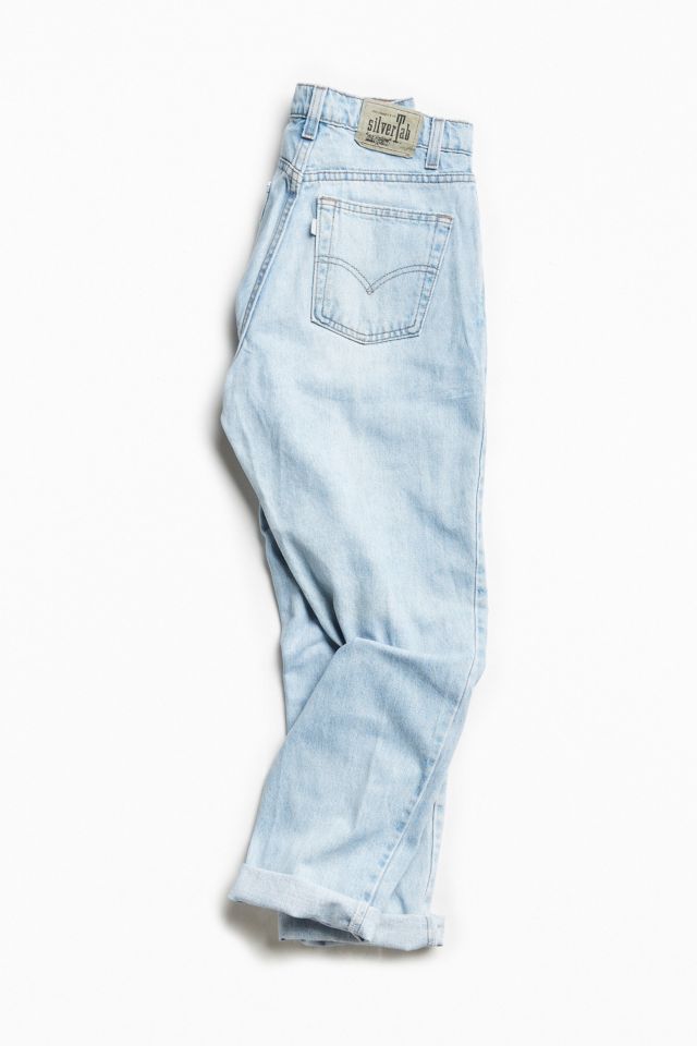 Vintage Levi's Silvertab Loose Jean #1