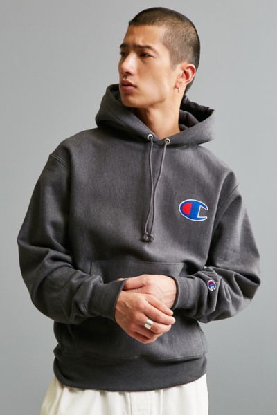 Champion sweater shop big c online