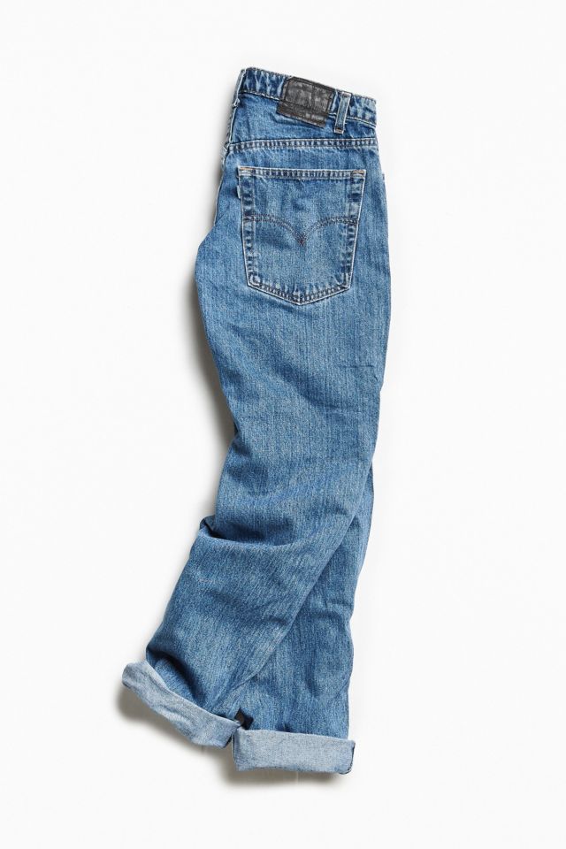 Vintage Levi's Silvertab Loose Jean #1