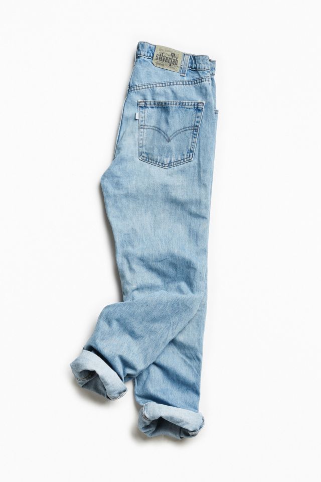 Vintage Levi's Silvertab Loose Jean #1