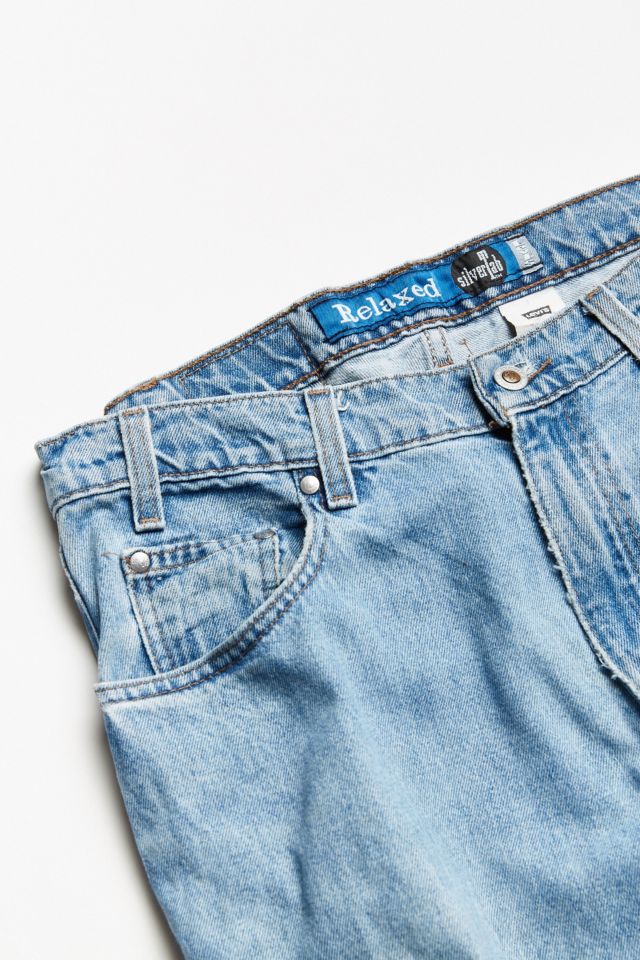 Vintage Levi's Silvertab Loose Jean #2
