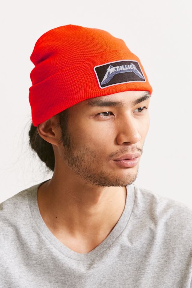 Metallica Beanie #1
