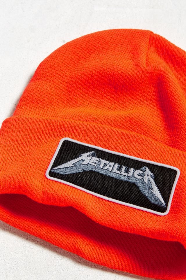 Metallica Beanie #2