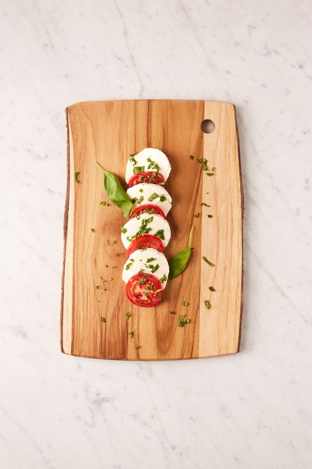 Bark Cutting Board #2