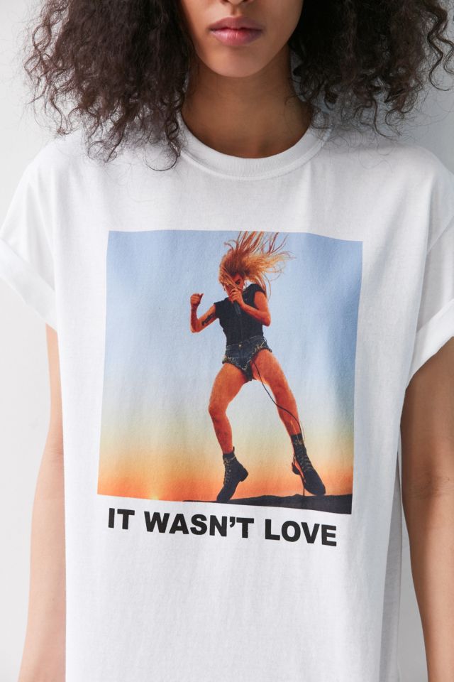 Lady Gaga Perfect Illusion Tee #5