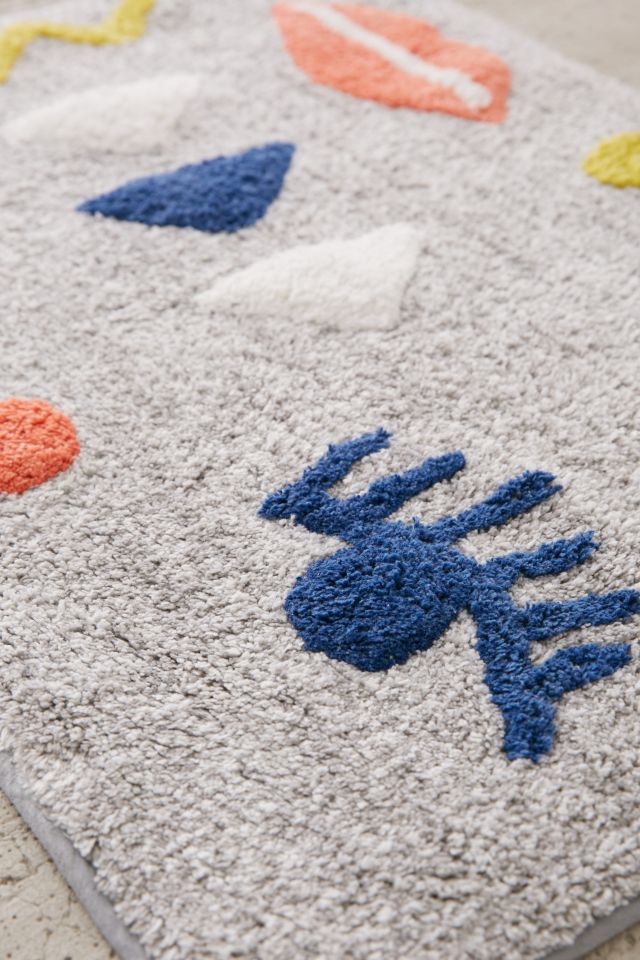 Modern Beauty Bath Mat #3
