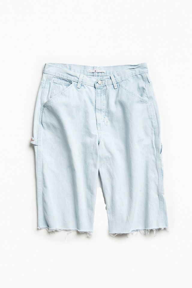 Tommy hilfiger shorts hotsell urban outfitters