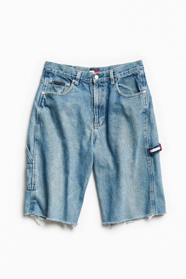 Tommy hilfiger shorts urban outfitters sales