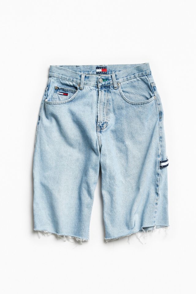 Tommy hilfiger cheap shorts urban outfitters