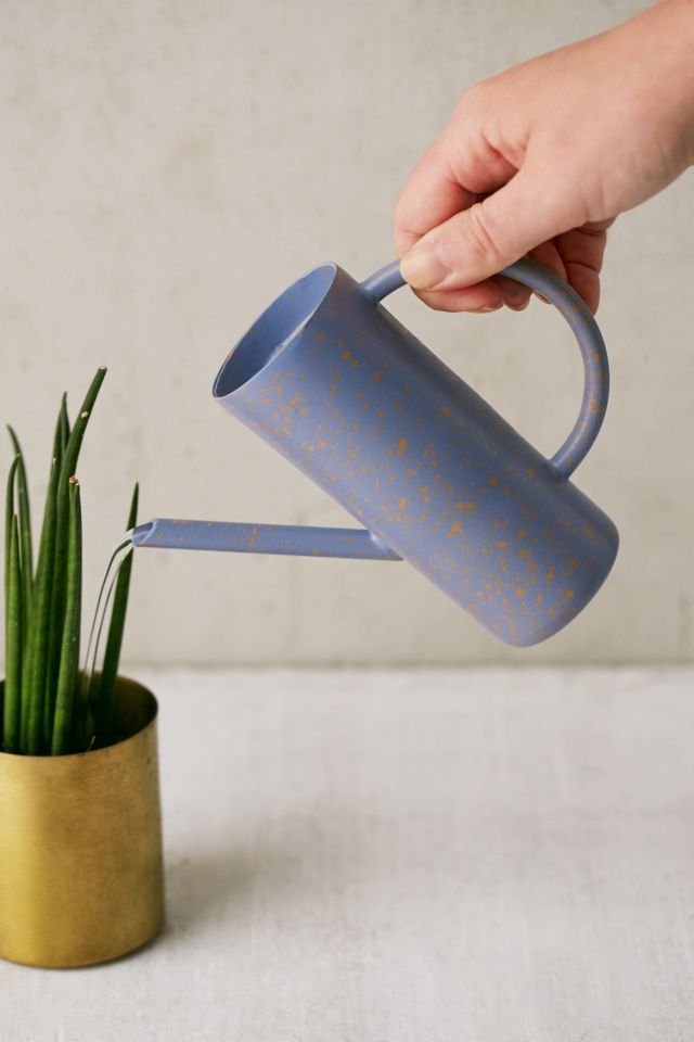 Roxy Splattered Mini Watering Can #1