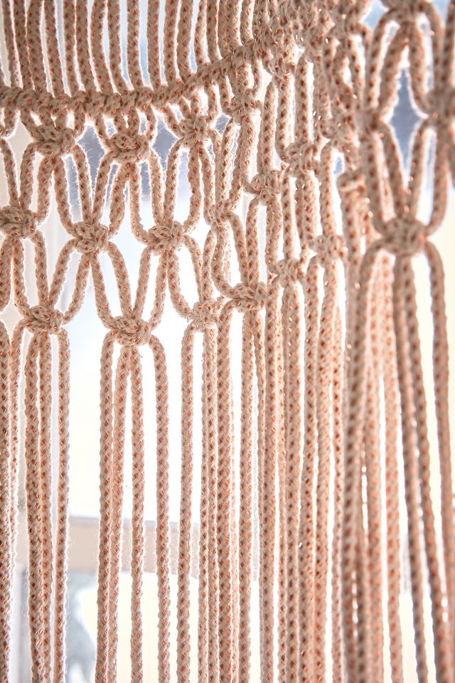 Lyra Rose Macrame Portal #2