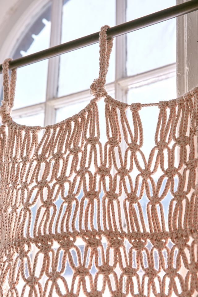 Lyra Rose Macrame Portal #3