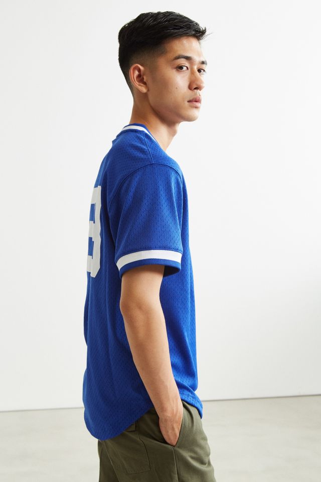Mitchell & Ness Chicago Cubs Batting Jersey #2