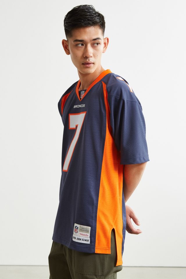 Denver broncos replica outlet jersey