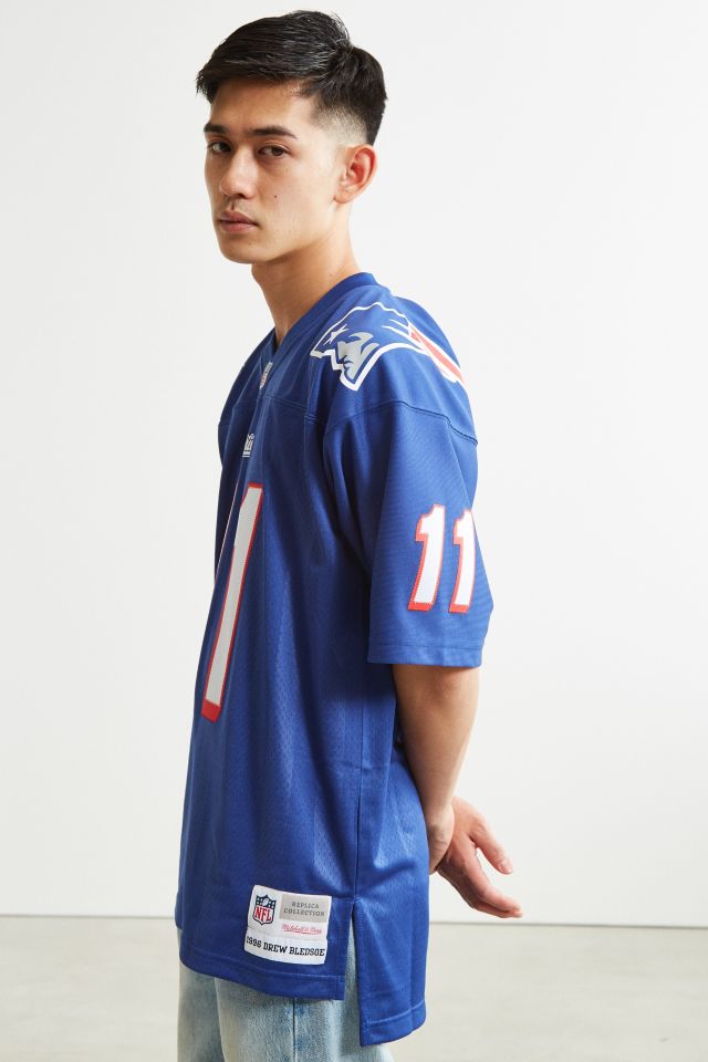 Mitchell & Ness Replica New England Patriots Jersey