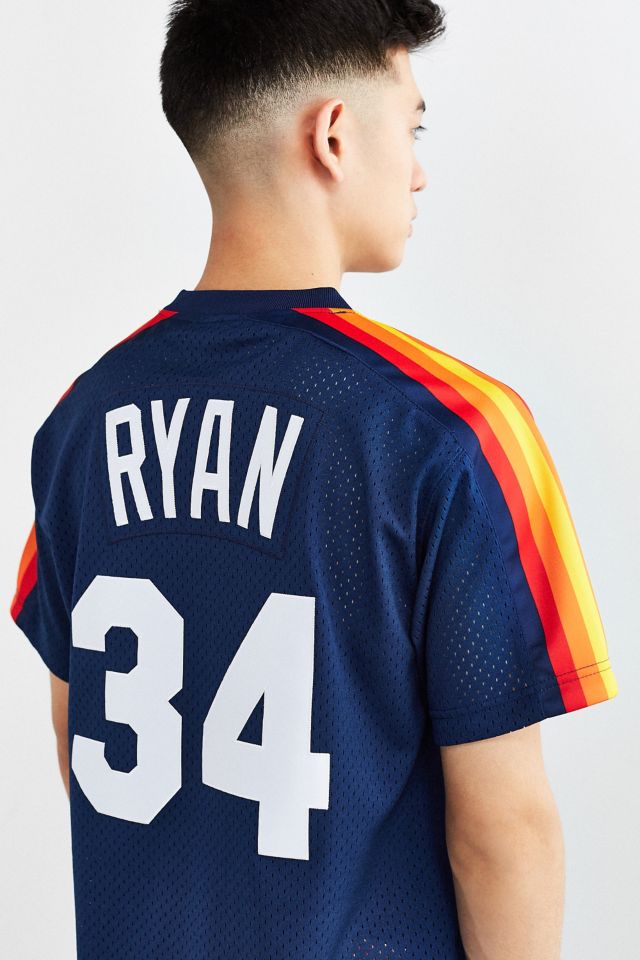 Maillot des Astros de Houston Mitchell & Ness #4