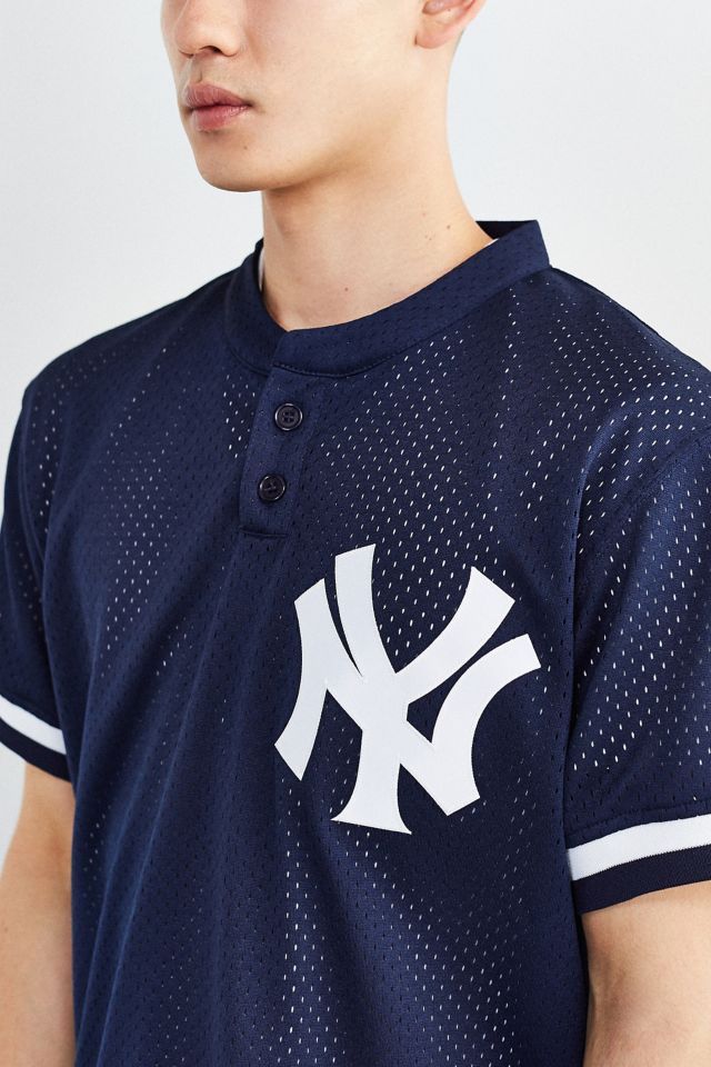 Mitchell & Ness Yankees Don Mattingly Baseball Jersey #2