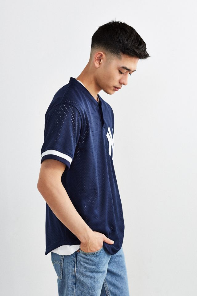 Mitchell & Ness Yankees Don Mattingly Baseball Jersey #3