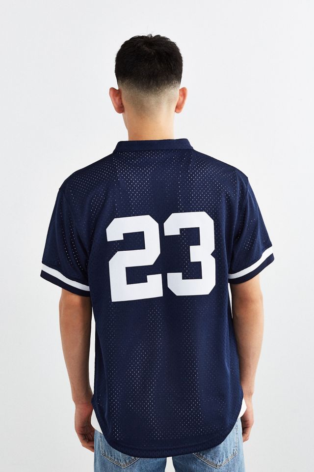 Mitchell & Ness Yankees Don Mattingly Baseball Jersey #4