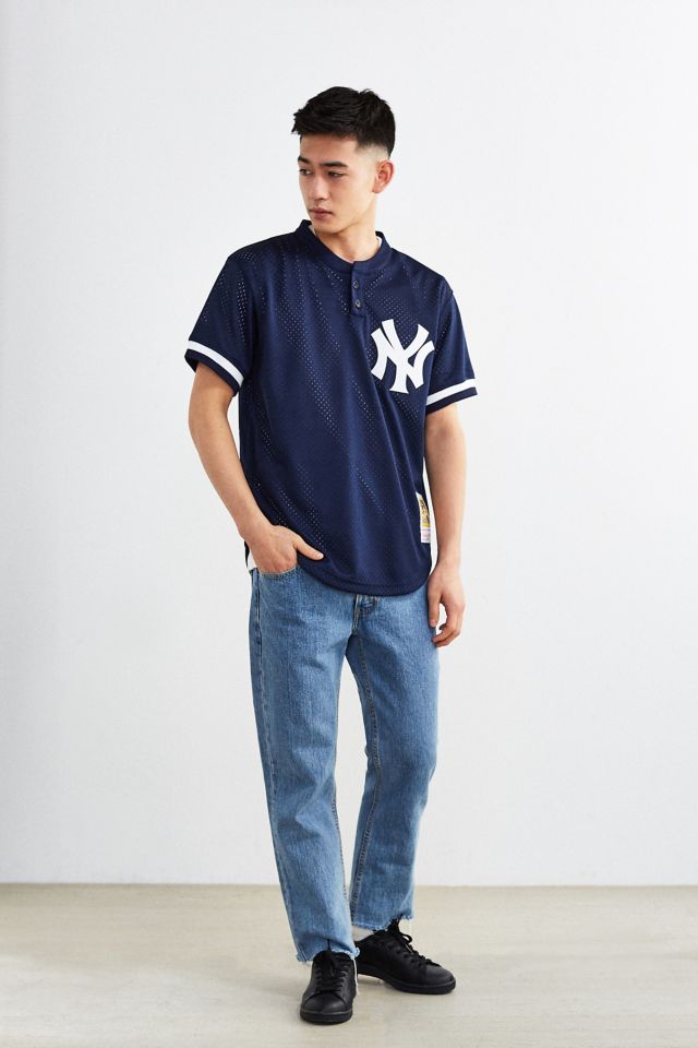 Mitchell & Ness Yankees Don Mattingly Baseball Jersey