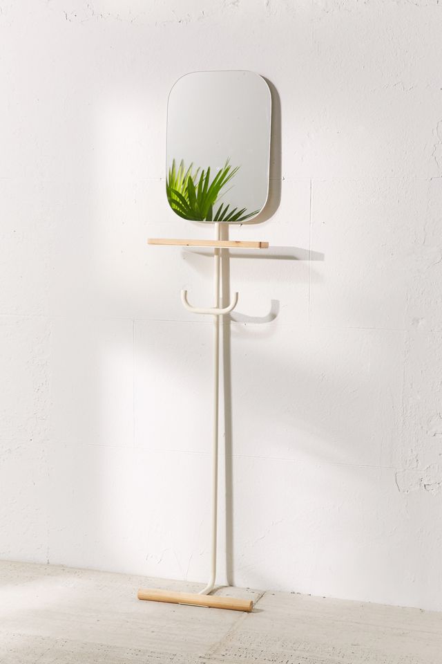Noreen Valet Storage Mirror #1