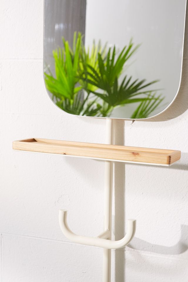 Noreen Valet Storage Mirror #2
