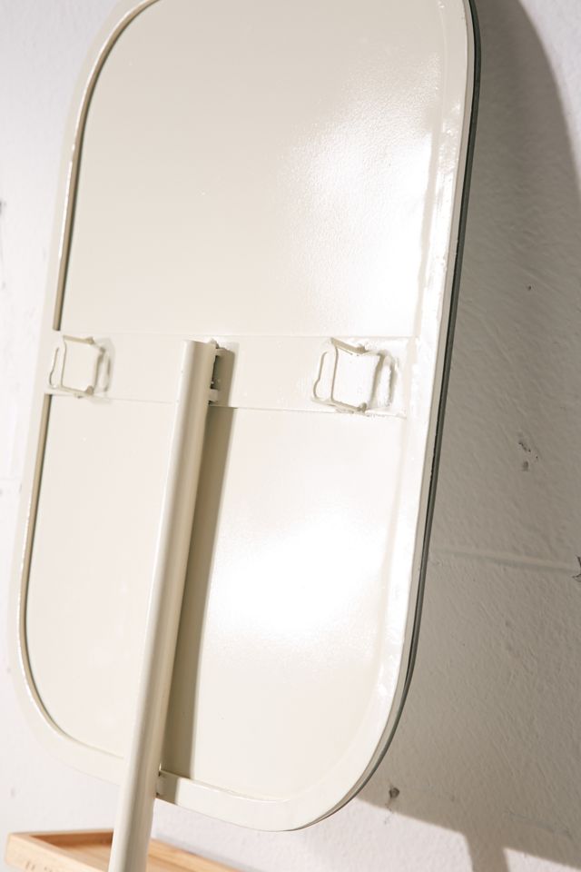 Noreen Valet Storage Mirror #4