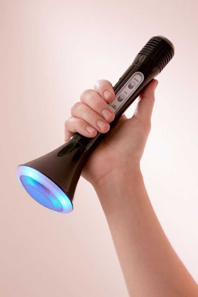 Wireless Bluetooth Karaoke Mic Urban Outfitters