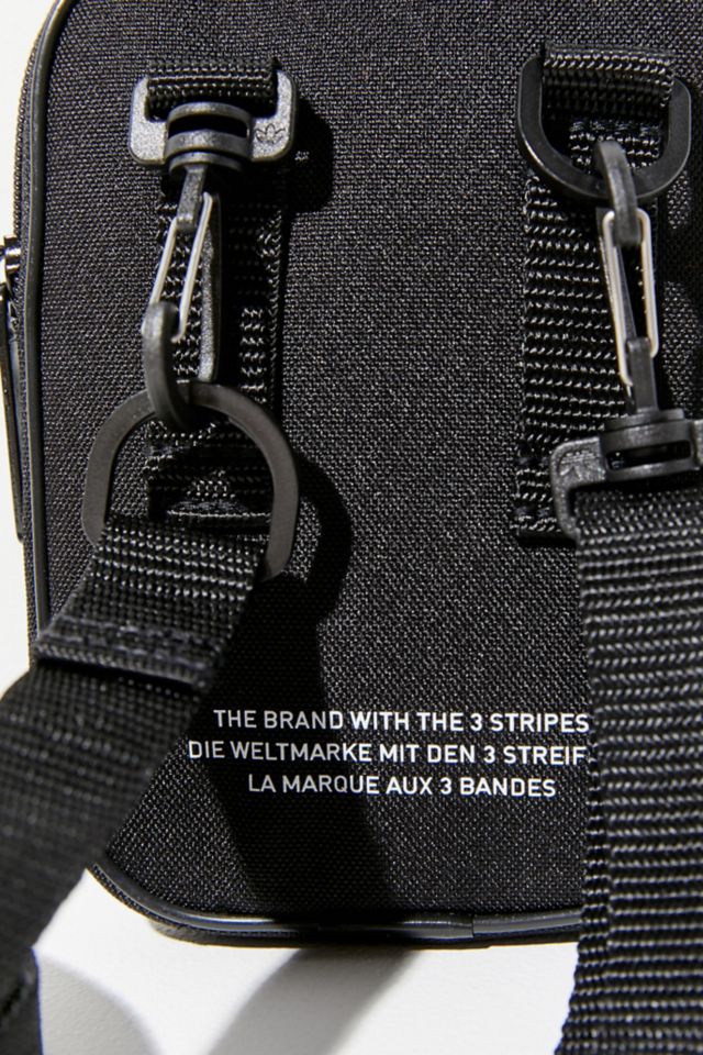 adidas Originals Trefoil Festival Crossbody Bag #2