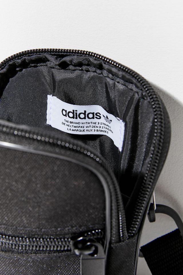 Adidas Originals Utility Festival 2.0 Crossbody Bag - Black