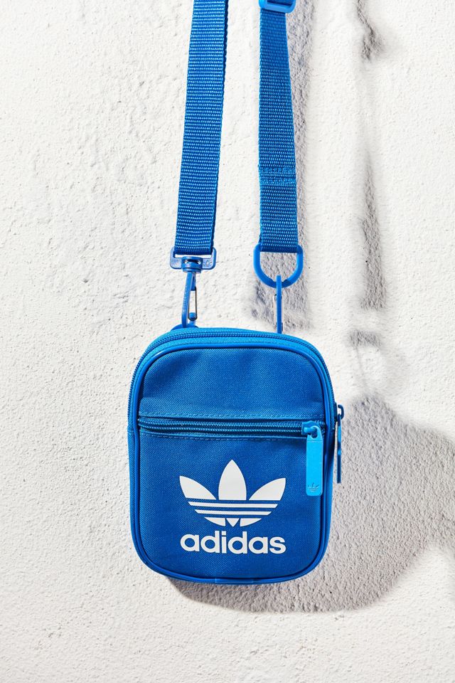 adidas Originals Trefoil Festival Crossbody Bag #1