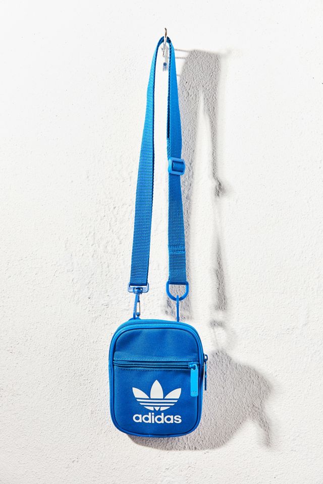 adidas Originals Trefoil Festival Crossbody Bag #2