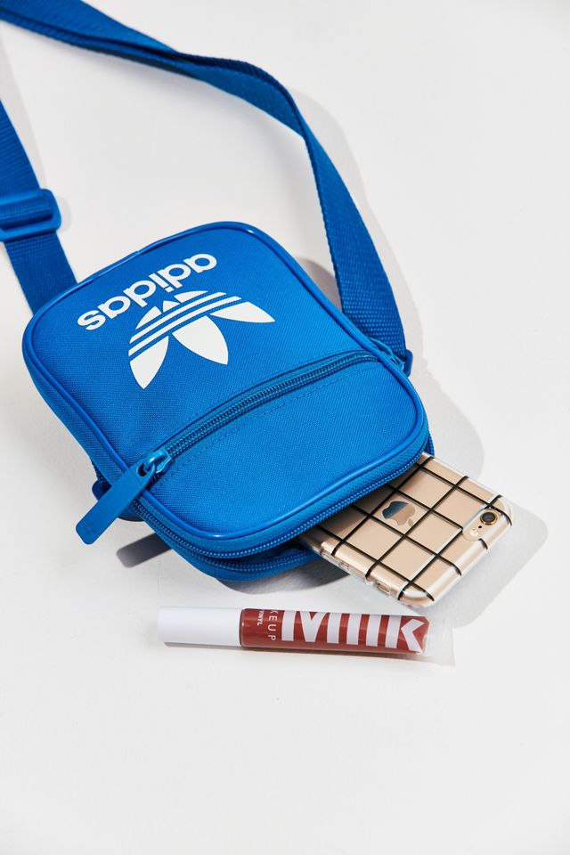 adidas Originals Trefoil Festival Crossbody Bag #3