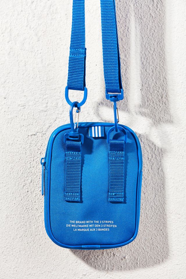 adidas Originals Trefoil Festival Crossbody Bag #5