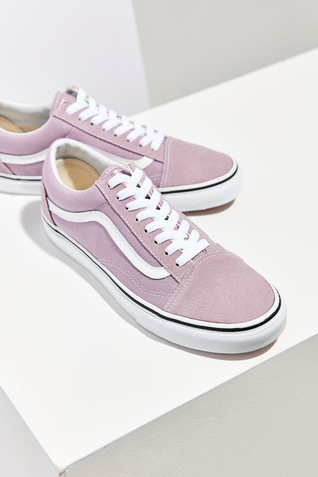 Vans Lilac Old Skool Sneaker #1