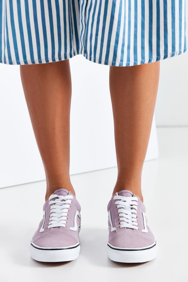 Vans Lilac Old Skool Sneaker #2
