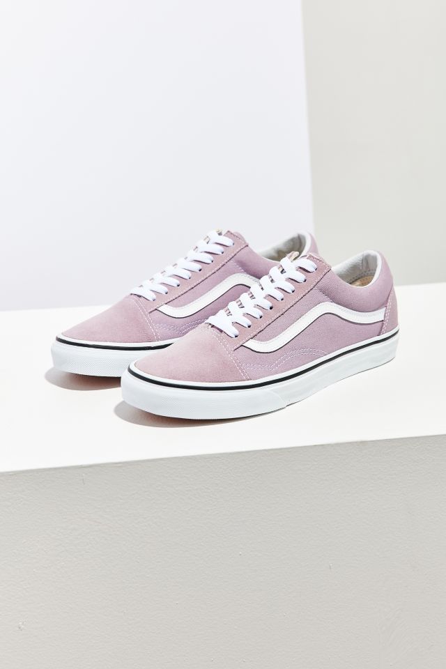 Vans Lilac Old Skool Sneaker #4