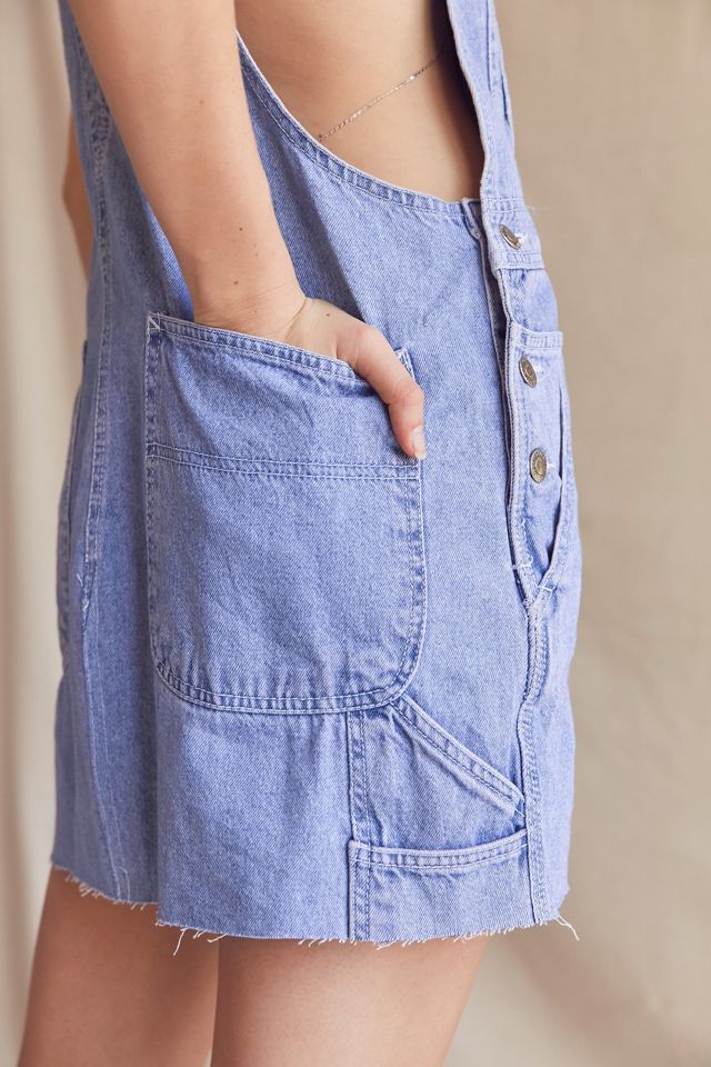 Urban Renewal Recycled '90s Skirtall Overall #5