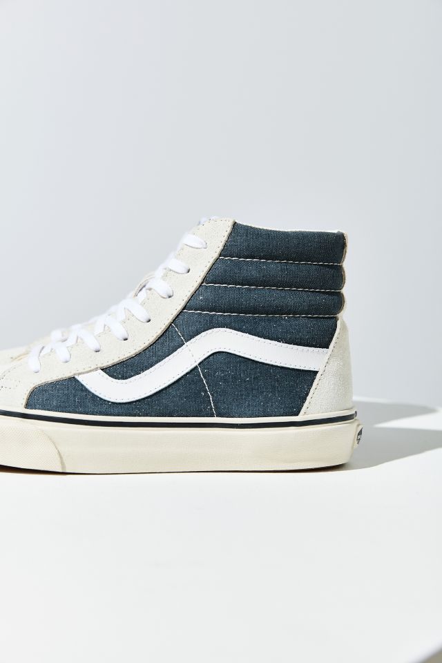 靴 Vintage vans 80s sk8-hi The Vans SK8 Hi. Vintage 80's box.
